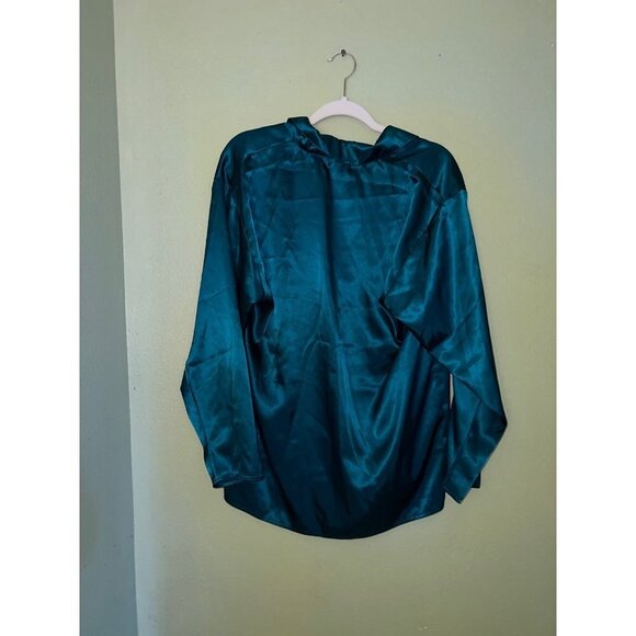 vintage victorias secret gold label pajamas small - Picture 4 of 6